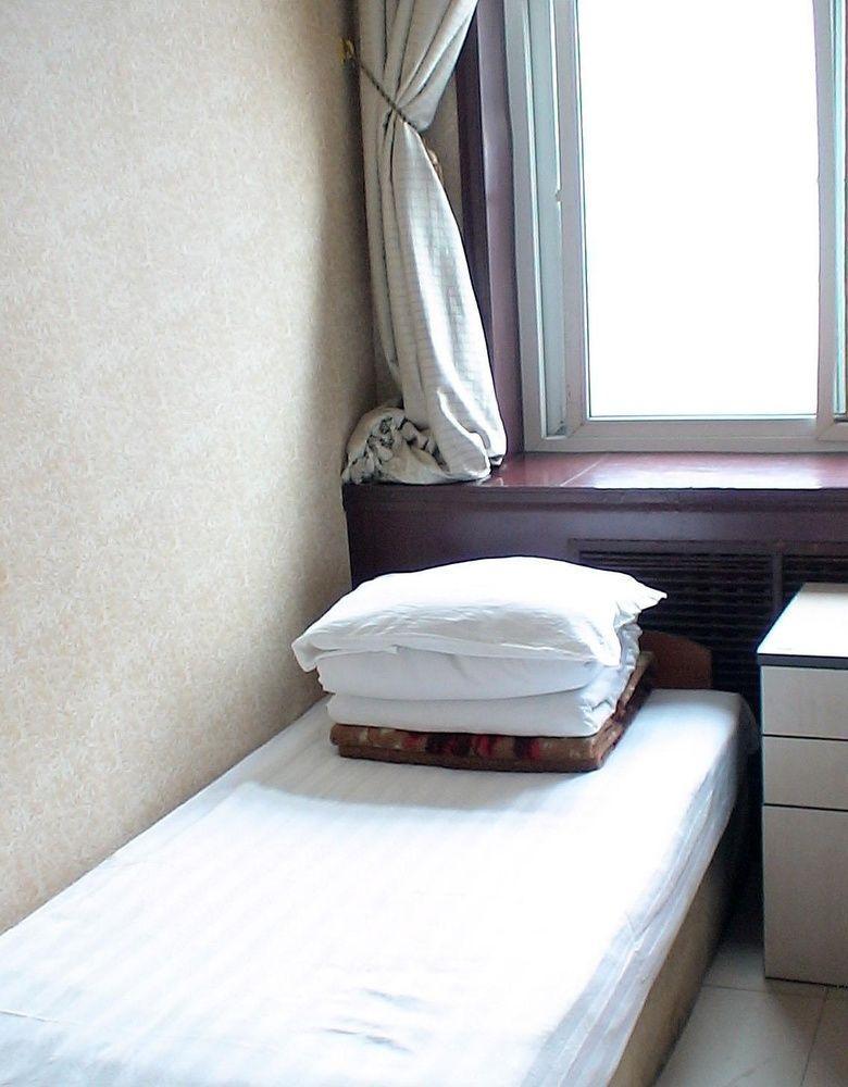 Guangwai Jingbin Hostel West Railway Station 北京 外观 照片