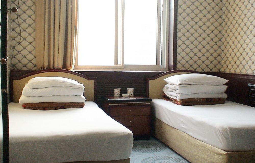 Guangwai Jingbin Hostel West Railway Station 北京 外观 照片